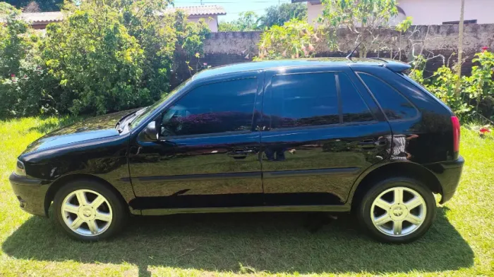 Volkswagen Gol Geração III Power 1.6 MI Total Flex Mec. 4P 2003