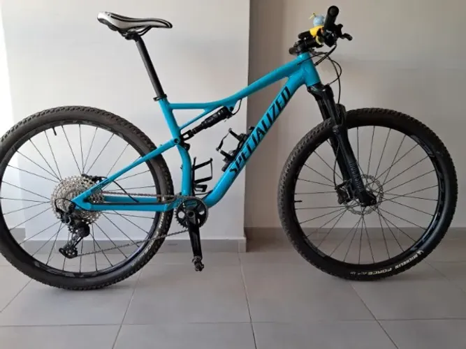 Bike Specialized Aloy MTB Tam 19