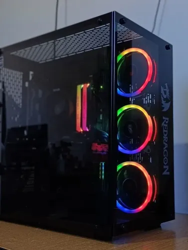 Pc Gamer Alto desempenho 