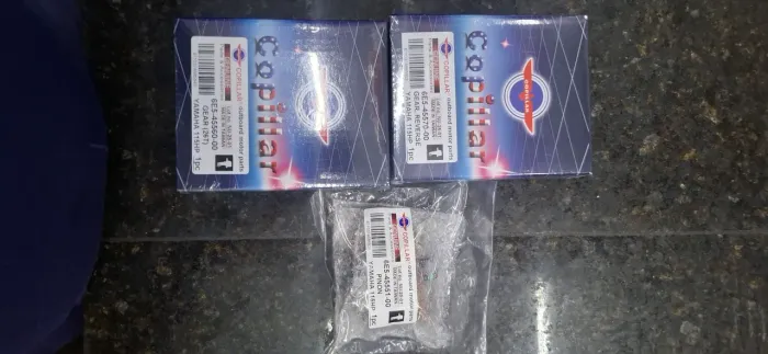 KIT DE ENGRENAGEM DA RABETA DO MOTOR DE POPA 115HP YAMAHA AET/6EK 4T