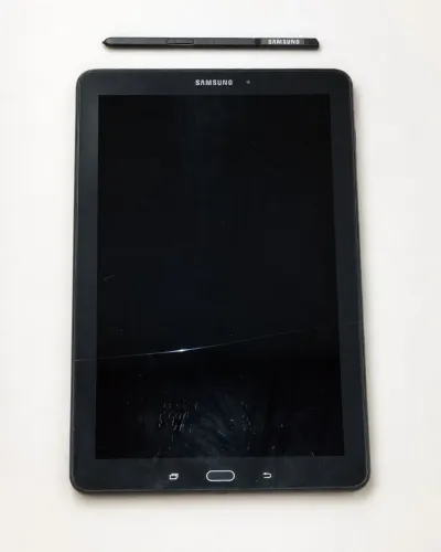 Galaxy Tab A6 com S-Pen