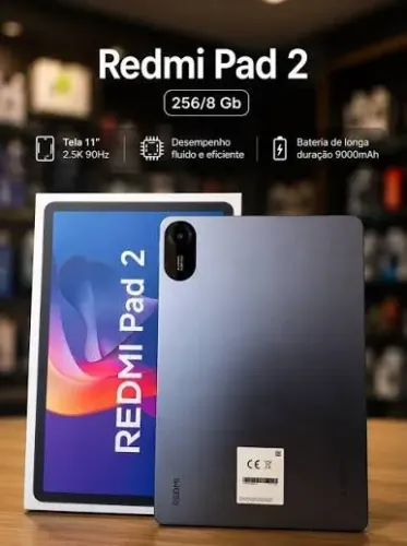 PAD 2 256/8 11" LOJA MAMUTE