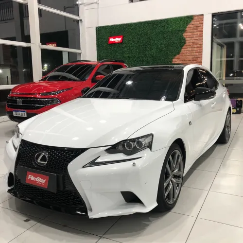 Lexus IS-250 F Sport 2.5 24V 208cv Aut. 2014