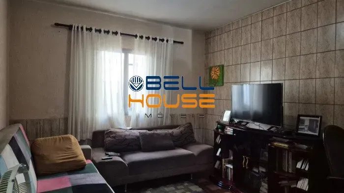 Casa à Venda 145m², 3 quartos e 4 vagas - Vila Scarpelli, Santo André, SP
