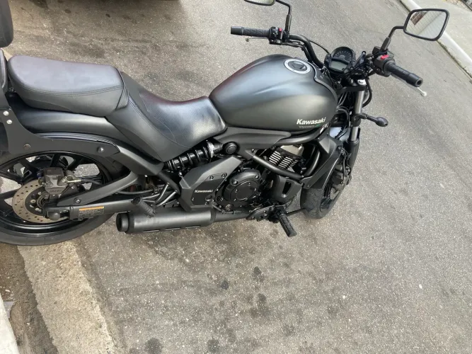 Vulcan S 650