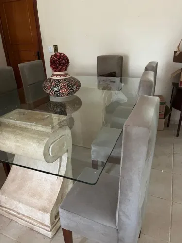 Mesa Sala de Jantar