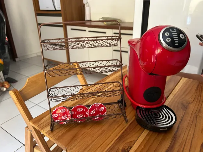 CAFETEIRA DOLCE GUSTO