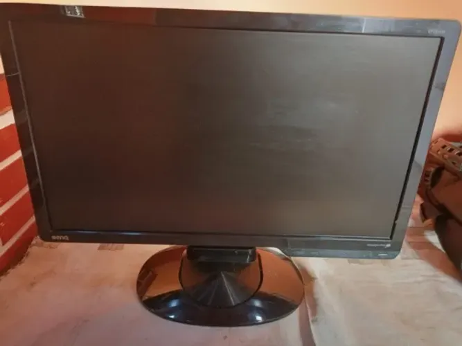 MONITOR: BENQ 19 POLEGADAS - VGA - OFERTA RELÂMPAGO