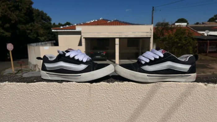 vans knu Skool