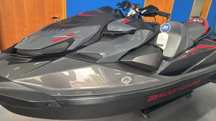 JET SKI SEA-DOO GTR X 300  ANO 2024 + CARRETINHA 0 KM
