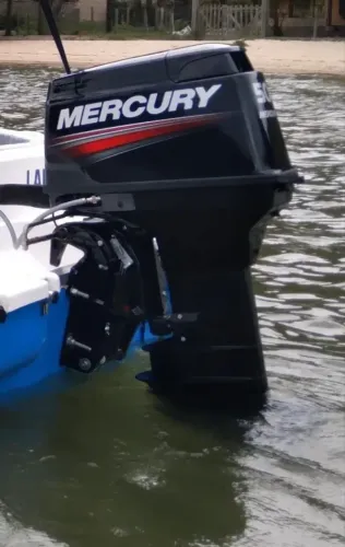 Motor de Popa Mercury 50 HP