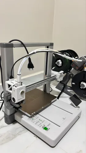 Impressora 3D BambuLab A1 + Combo + Filamentos