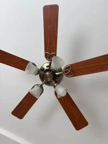 VENTILADOR DE TETO