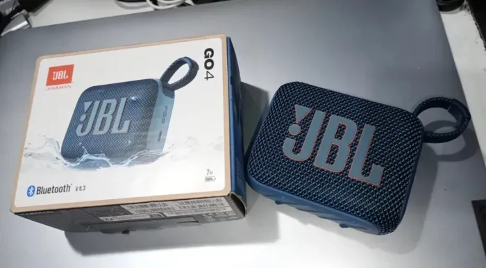JBL GO 4 ORIGINAL