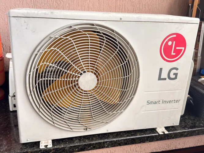 OPORTUNIDADE AR CONDICIONADO LG 18000 -NÃO ESTÁ FUNCIONANDO