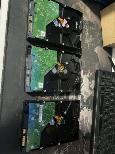 HDs Western Digital em excelente estado