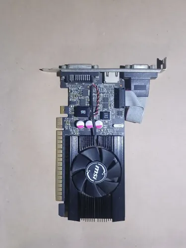 Gt 610 2gb / bom estado e funcionando