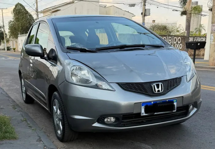 Honda Fit LX 1.4/ 1.4 Flex 8v/16v 5P Mec. 2012