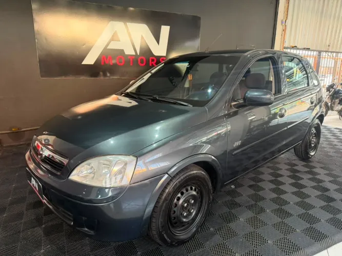 Chevrolet Corsa Hat. JOY 1.0/ 1.0 Flexpower 8V 5P 2009