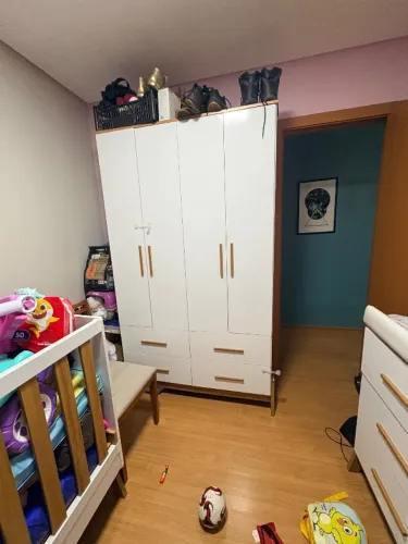 Jogo de quarto infantil 
