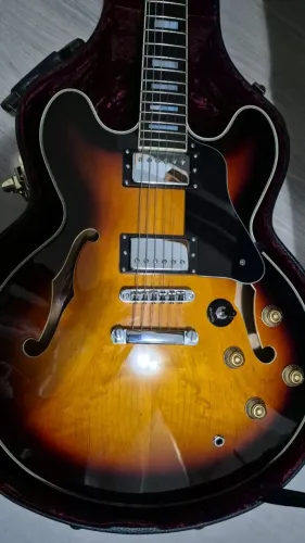 Guitarra Tagima Blues 3000 Sunburst
