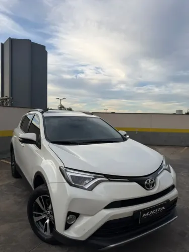 Toyota RAV4 2.0 Top 4X2 16V Aut. 2018