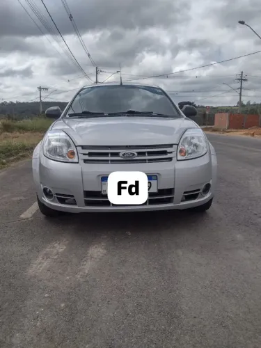 Ford KA 1.0 8v/1.0 8V ST Flex 3P 2011