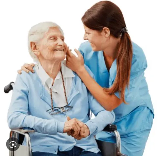 Acompanhamento hospitalar