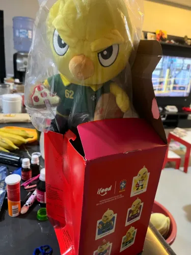 Canarinho iFood