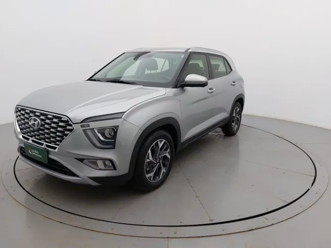 Hyundai Creta Plat. Safety 1.0 TB 12V Flex Aut. 2024