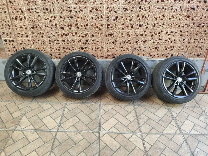 RODAS ARO 17 ORIGINAIS AUDI A3 SPORTBACK