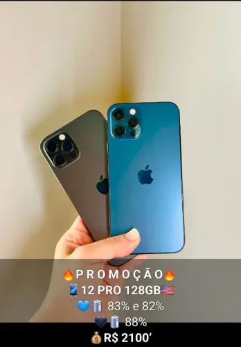 Iphone 12 pro 128GB