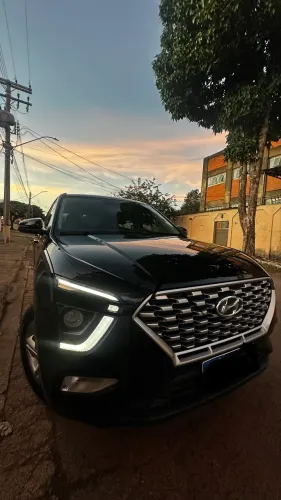 Hyundai Creta Comfort 1.0 TB 12V Flex AUT 2025