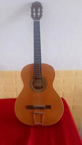 Violão giannini iniciante(modelo gwnx6 n)