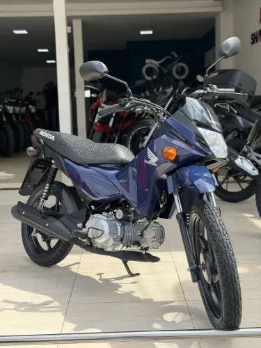 HONDA POP 110I 2027 / APROVA MOTOS