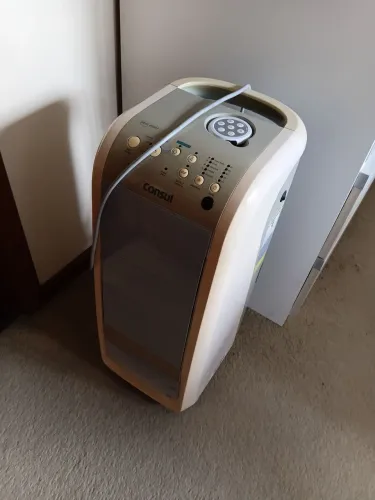 Climatizador de Ar Consul Bem Estar Quente/frio c umidificador