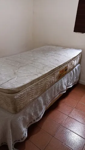 Doação de colchão