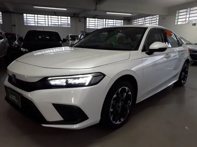 Honda Civic Sed.touring 2.0 16V Aut. (híbrido) 2024
