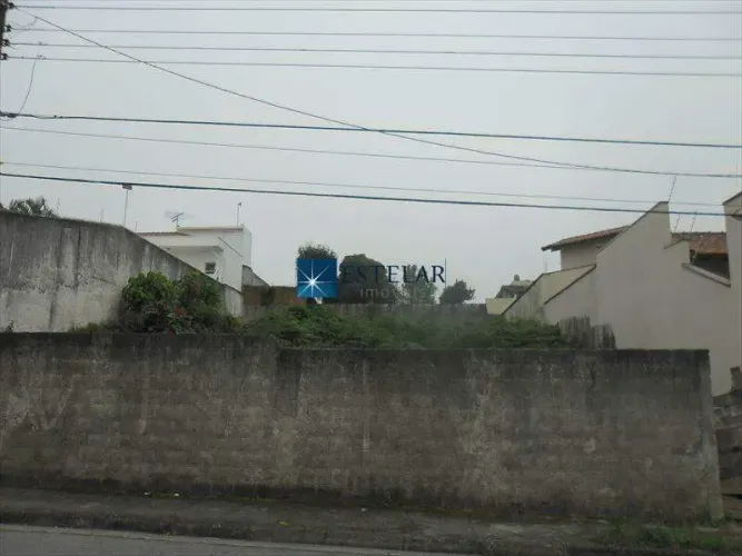 Terreno à venda, Vila Nova Socorro - Mogi das Cruzes/SP