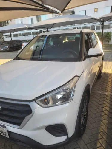 Hyundai Creta Attitude 1.6 16V Flex Mec. 2018