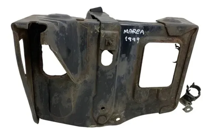 Suporte Caixa De Bateria Fiat Marea 1999