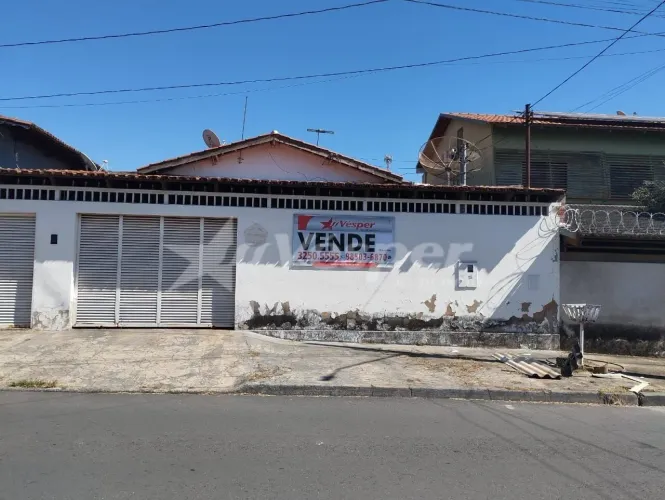 Casa à venda no bairro Água Branca - Goiânia/GO