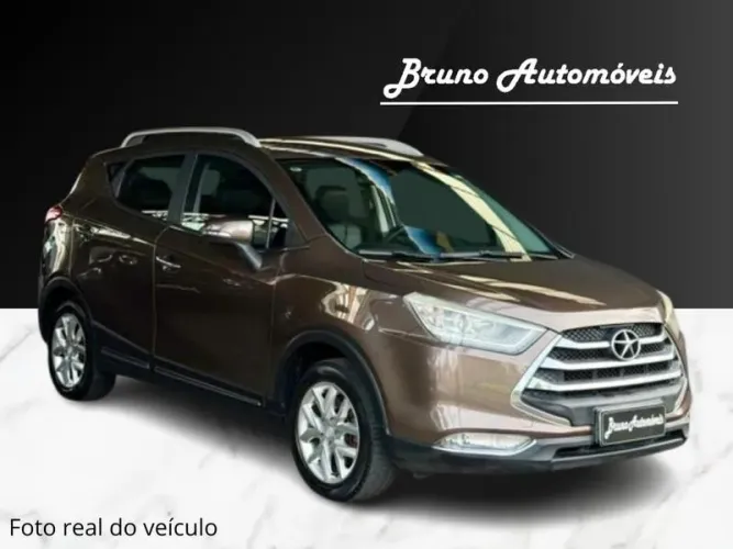 JAC T5 1.5 Jet Flex 16V 5P Aut. 2018
