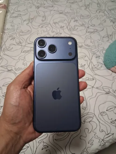 Iphone 17 pro max - Garantia Apple até 2027