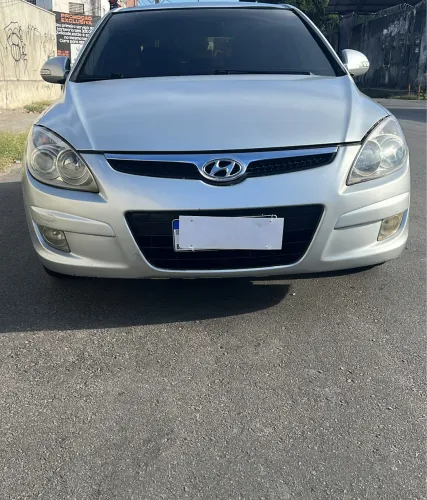 Hyundai I30 2.0 16V 145cv 5P Aut. 2010