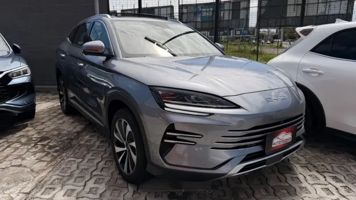 BYD Song Plus 1.5 16V Aut. (hibrido) 2026