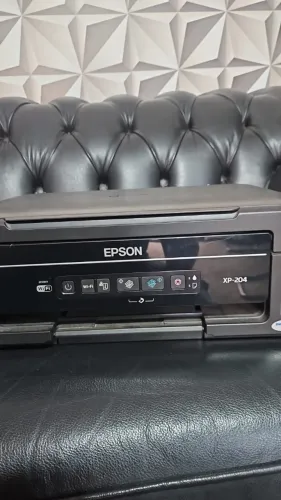 Impressora Epson XP-204 Multifuncional - para retirada de peças