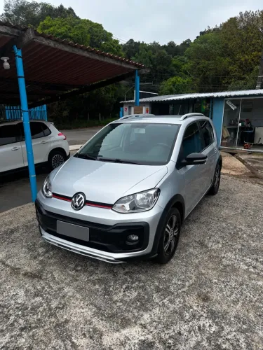 Volkswagen Up! Extreme 1.0 TSI Total Flex 12V 5P 2021