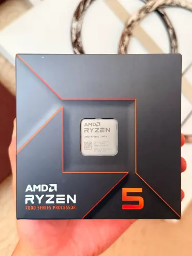 Ryzen 5 7600x