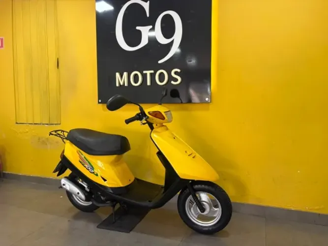 Yamaha jog teen 50
